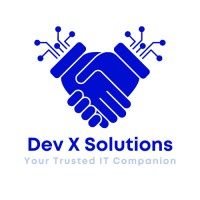Dev x Solution logo - Similar company to Multylogics Solutions