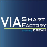 VIA Smart Factory logo - Similar company to Crean®