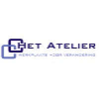 Het Atelier, Werkplaats Voor Verandering