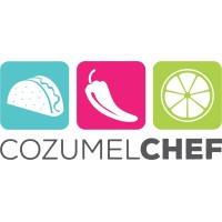Cozumel Chef logo - Similar company to Frontera Grill
