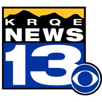 KRQE NEWS 13/FOX New Mexico logo - Similar company to Koat 7