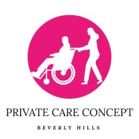 Private Care Concept logo - Similar company to A Helping Hand Homecare