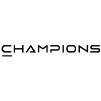 Champions Games logo - Similar company to Peer2Play
