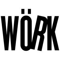 WÖRK logo - Similar company to Bookaura