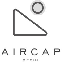AIRCAP logo - Similar company to 십시일밥 (Tenspoon)