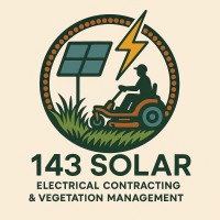 143 SOLAR logo - Similar company to Prestige Building Solutions