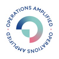Operations Amplified logo - Similar company to Women To Watch Media® With Sue Rocco