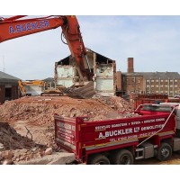 A.BUCKLER HAULAGE LIMITED logo - Similar company to Andersons Transport