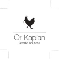 Or Kaplan - Creative Solutions