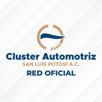 Clúster Automotriz SLP Oficial logo - Similar company to World Trade Center San Luis Potosí