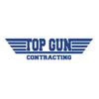 Top Gun Contracting logo - Similar company to Volumatic, Inc.
