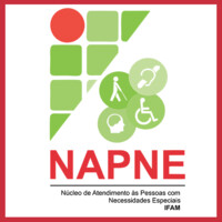 NAPNE - Núcleo de Acessibilidade às Pessoas com Necessidades Especiais do IFAM logo - Similar company to Instituto Velô