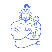 Build Genie logo - Similar company to Ark Technologies Ltd
