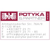 Potyka & Partner ZT GmbH logo - Similar company to Tat.Bim.Vdc.Dbe