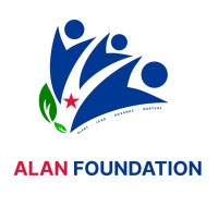 Alan Foundation logo - Similar company to Braimy