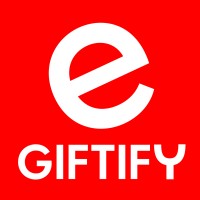 eGiftify logo - Similar company to I-Cube Systems