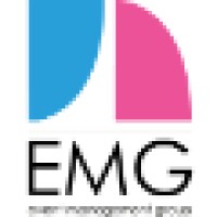 EMG - Event Management Group logo - Similar company to D'Frens Catalyst Team Building