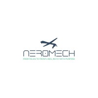 Aeromech UAV logo - Similar company to Garudoculus Uav Technologies Llp