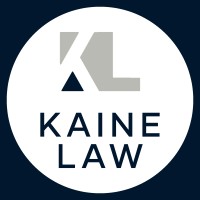 Kaine Law logo - Similar company to Casper, Casper & Casper