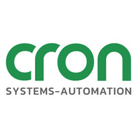 CRON Systems-Automation GmbH logo - Similar company to 3F Advanced Systems