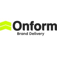 Onform - Brand Delivery logo - Similar company to Onform