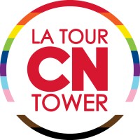 CN Tower / Tour CN logo - Similar company to Canada Lands Company / Société Immobilière Du Canada
