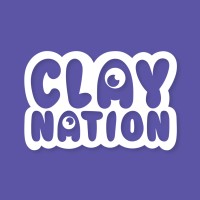 Clay Nation logo - Similar company to Crashr