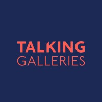 Talking Galleries logo - Similar company to Gate Gate Gallery