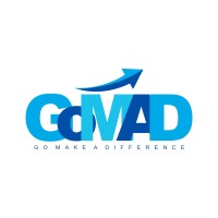 GoMAD Network Official logo - Similar company to Wacoda