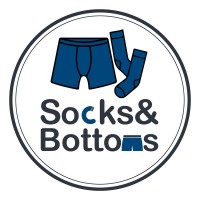 Socks & Bottoms Franchise logo - Similar company to Socks Quick