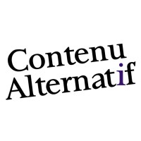 CONTENU ALTERNATIF logo - Similar company to Great Things Studios