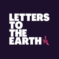 Letters to the Earth logo - Similar company to Mudland.