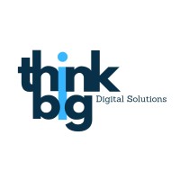 THINK BIG Digital Solutions logo - Similar company to Lovatech, Powered By Axi