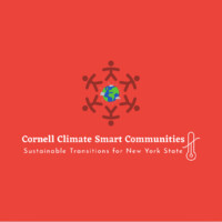 Cornell Climate Smart Communities logo - Similar company to Research Justice Shop