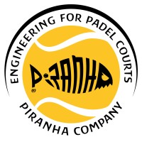 Piranha Padel Company logo - Similar company to Padel Roots