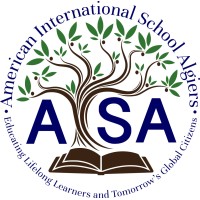 American International School of Algiers logo - Similar company to Polyglot Language School