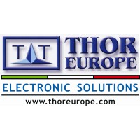 THOR Europe SRL logo - Similar company to Redtide