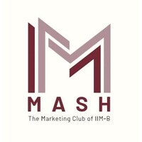 MaSh - The Marketing Club, IIM Bangalore logo - Similar company to Markadz- Marketing Club Of Iim Visakhapatnam