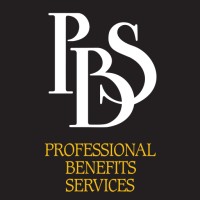 Professional Benefits Services logo - Similar company to Data Analytics Actuary