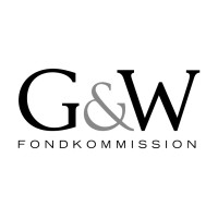G&W Fondkommission logo - Similar company to Centaur Fonder