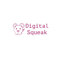 Digital Squeak logo - Similar company to Digital Jedi Consulting