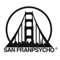 San Franpsycho logo - Similar company to Fount