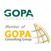 GOPA Luxembourg logo - Similar company to Leverage Consulting Luxembourg-Genève-Paris