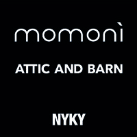 NYKY logo - Similar company to Slowear