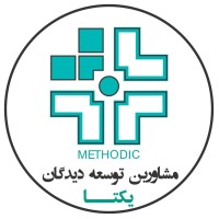 Methodic food distribution company logo - Similar company to Khoshkhor Food Company
