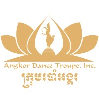 Angkor Dance Troupe logo - Similar company to Bridge Innovation & Business Development