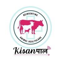 KISANPAL logo - Similar company to Vetrox Veterinary Solutions