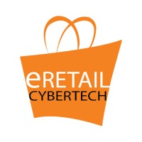 eRetail Cybertech logo - Similar company to Zitin Technologies Pvt. Ltd.