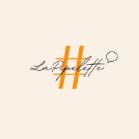 #LaPipelette logo - Similar company to Pause Papier