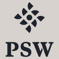 PSW logo - Similar company to Vizyon